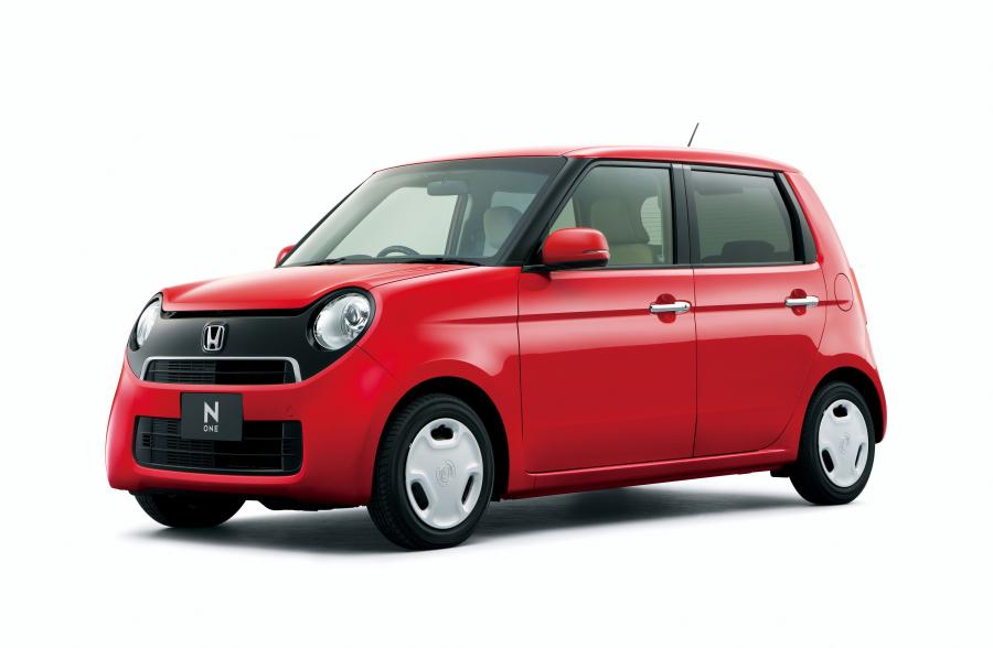  Honda N-One 2013 года  (фото 34 из 47)